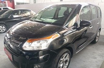 Citroen C3 Picasso 1.5 4P FLEX TENDANCE Flex 2015