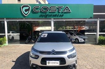 Citroen C4 Cactus 1.6 16V 4P VTI 120 FLEX FEEL BUSINESS AUTOMTICO Flex 2023