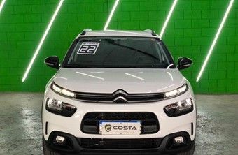 Citroen C4 Cactus 1.6 16V 4P VTI 120 FLEX FEEL PACK AUTOMTICO Flex 2022
