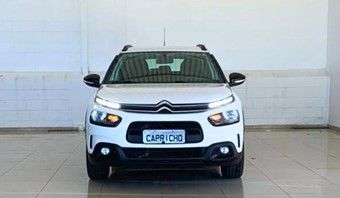 Citroen C4 Cactus 1.6 16V 4P VTI 120 FLEX FEEL AUTOMTICO Flex 2019