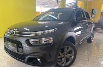 Citroen C4 Cactus 1.6 16V 4P 120 FLEX FEEL PACK AUTOMTICO Flex 2022