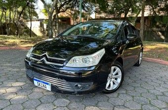 Citroen C4 Hatch 2.0 16V 4P EXCLUSIVE FLEX AUTOMATICO Flex 2011