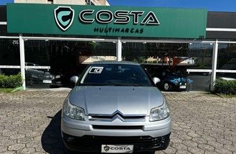 Citroen C4 Sedan 2.0 16V 4P EXCLUSIVE PALLAS AUTOMTICO Flex 2010