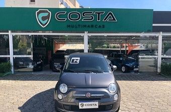 Fiat 500 1.4 16V FLEX CABRIO AUTOMTICO Flex 2014