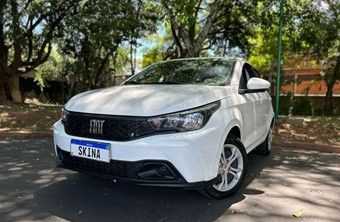 Fiat Argo 1.0 4P FLEX FIREFLY Flex 2023