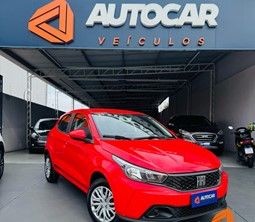 Fiat Argo 1.0 4P FLEX FIREFLY DRIVE Flex 2023