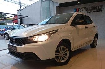 Fiat Argo 1.0 4P FLEX FIREFLY Flex 2023