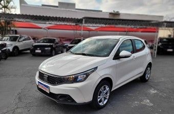 Fiat Argo 1.0 4P FLEX FIREFLY DRIVE Flex 2024