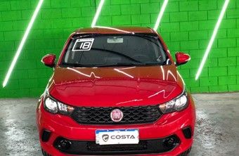 Fiat Argo 1.0 4P FLEX FIREFLY DRIVE Flex 2018