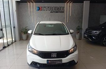 Fiat&nbsp;Argo&nbsp;1.0 4P Flex Firefly Drive&nbsp;Flex&nbsp;2025