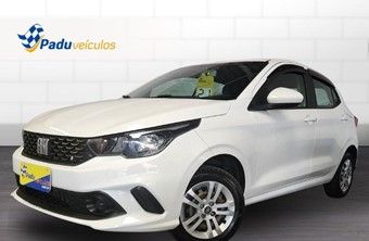 Fiat Argo 1.3 4P FIREFLY FLEX DRIVE Flex 2021