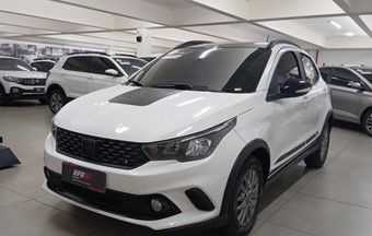 Fiat&nbsp;Argo&nbsp;1.8 4P Flex E.torq Trekking Autom�tico&nbsp;Flex&nbsp;2021