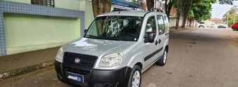 Fiat Doblo 1.8 16V 4P FLEX ESSENCE 7 LUGARES Flex 2018
