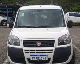 Fiat Doblo 1.8 16V 4P FLEX ESSENCE Flex 2021