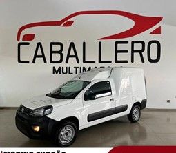 Fiat Fiorino Furgo 1.4 FLEX ENDURANCE Flex 2025