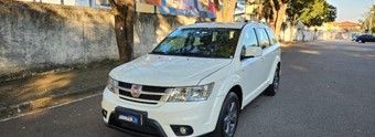 Fiat Freemont 2.4 16V 4P PRECISION AUTOMTICO 7 LUGARES Gasolina 2012