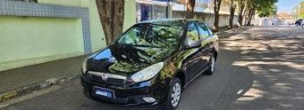 Fiat Grand Siena 1.4 4P EVO ATTRACTIVE FLEX Flex 2014