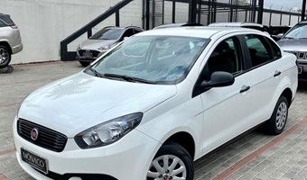 Fiat Grand Siena 1.4 4P EVO ATTRACTIVE FLEX Flex 2021