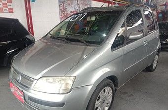 Fiat Idea 1.4 4P ELX FLEX Flex 2007
