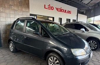 Fiat&nbsp;Idea&nbsp;1.4 4P ELX Flex&nbsp;Flex&nbsp;2007