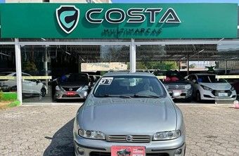Fiat Marea Weekend 2.4 20V 4P HLX Gasolina 2007
