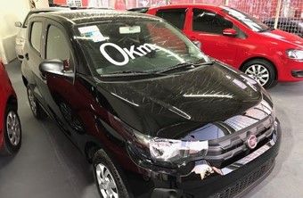 Fiat Mobi 1.0 4P FLEX EVO EASY Flex 2021