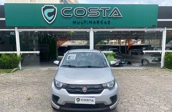 Fiat Mobi 1.0 4P FLEX EVO LIKE Flex 2018