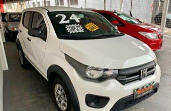 Fiat Mobi 1.0 4P FLEX EVO LIKE Flex 2024