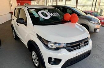 Fiat Mobi 1.0 4P FLEX EVO LIKE Flex 2025