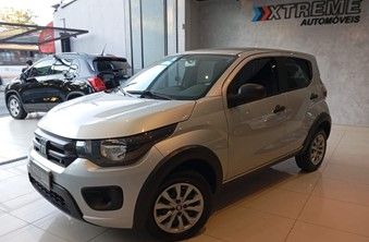 Fiat Mobi 1.0 4P FLEX DRIVE FIRE FLY Flex 2023