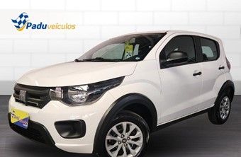 Fiat Mobi 1.0 4P FLEX EVO LIKE Flex 2024