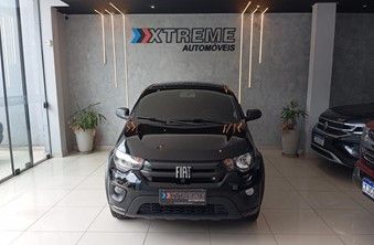 Fiat&nbsp;Mobi&nbsp;1.0 4P Flex EVO Like&nbsp;Flex&nbsp;2025