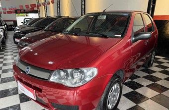 Fiat Palio 1.0 4P FIRE Flex 2007