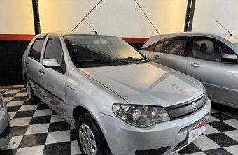 Fiat Palio 1.0 4P FIRE FLEX CELEBRATION Flex 2008
