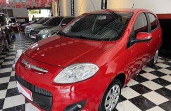Fiat Palio 1.4 4P FLEX ATTRACTIVE Flex 2016