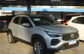 Fiat Pulse 1.0 12V 4P Flex 200 Audace Turbo Automtico CVT Flex 2022