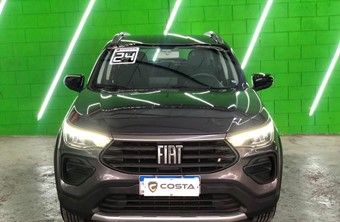 Fiat Pulse 1.0 12V 4P FLEX 200 AUDACE TURBO AUTOMTICO CVT Flex 2024