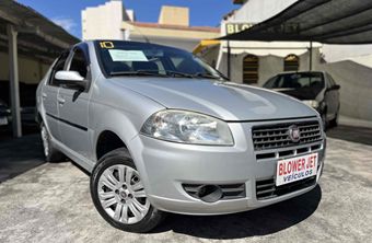 Fiat Siena 1.0 4P EL FIRE Flex 2010
