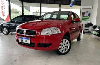 Fiat Siena 1.0 4P FIRE FLEX Flex 2011