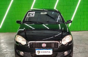 Fiat&nbsp;Siena&nbsp;1.3 4P ELX Fire Flex&nbsp;Flex&nbsp;2010