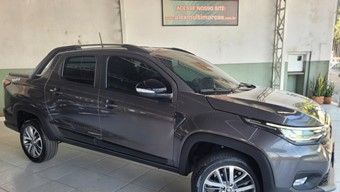 Fiat Strada 1.3 4P FIREFLY FLEX VOLCANO CABINE DUPLA AUTOMTIC Flex 2025