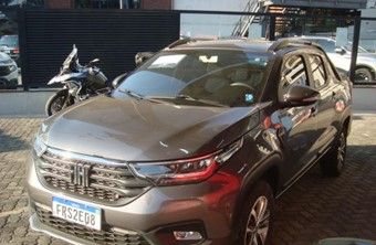 Fiat Strada 1.3 4P FIREFLY FLEX VOLCANO CABINE DUPLA Flex 2021