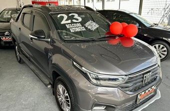 Fiat Strada 1.3 FIREFLY FLEX RANCH CABINE DUPLA AUTOMTICO CVT Flex 2023