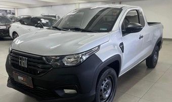 Fiat Strada 1.3 FIREFLY FLEX ENDURANCE CABINE SIMPLES Flex 2024