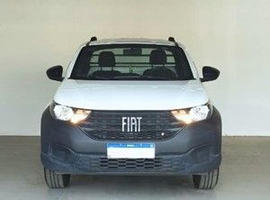 Fiat Strada 1.4 FIRE FLEX CABINE SIMPLES Flex 2022