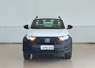 Fiat Strada 1.4 FIRE FLEX CABINE SIMPLES Flex 2022