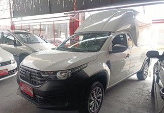 Fiat Strada 1.4 FLEX ENDURANCE CABNE SIMPLES Flex 2023
