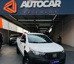 Fiat Strada 1.4 FLEX ENDURANCE CABNE SIMPLES Flex 2022