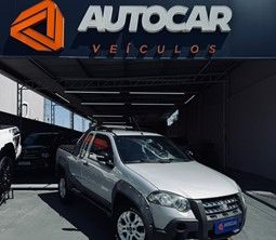 Fiat Strada 1.8 FLEX ADVENTURE CABINE ESTENDIDA Flex 2012