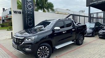 Fiat Titano 2.2 16V 4P RANCH 4X4 TURBO DIESEL AUTOMTICO Diesel 2025